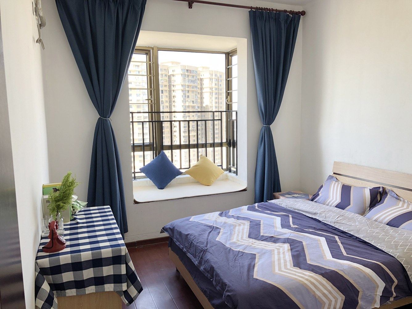 厦门南风柃之家公寓(4号店)