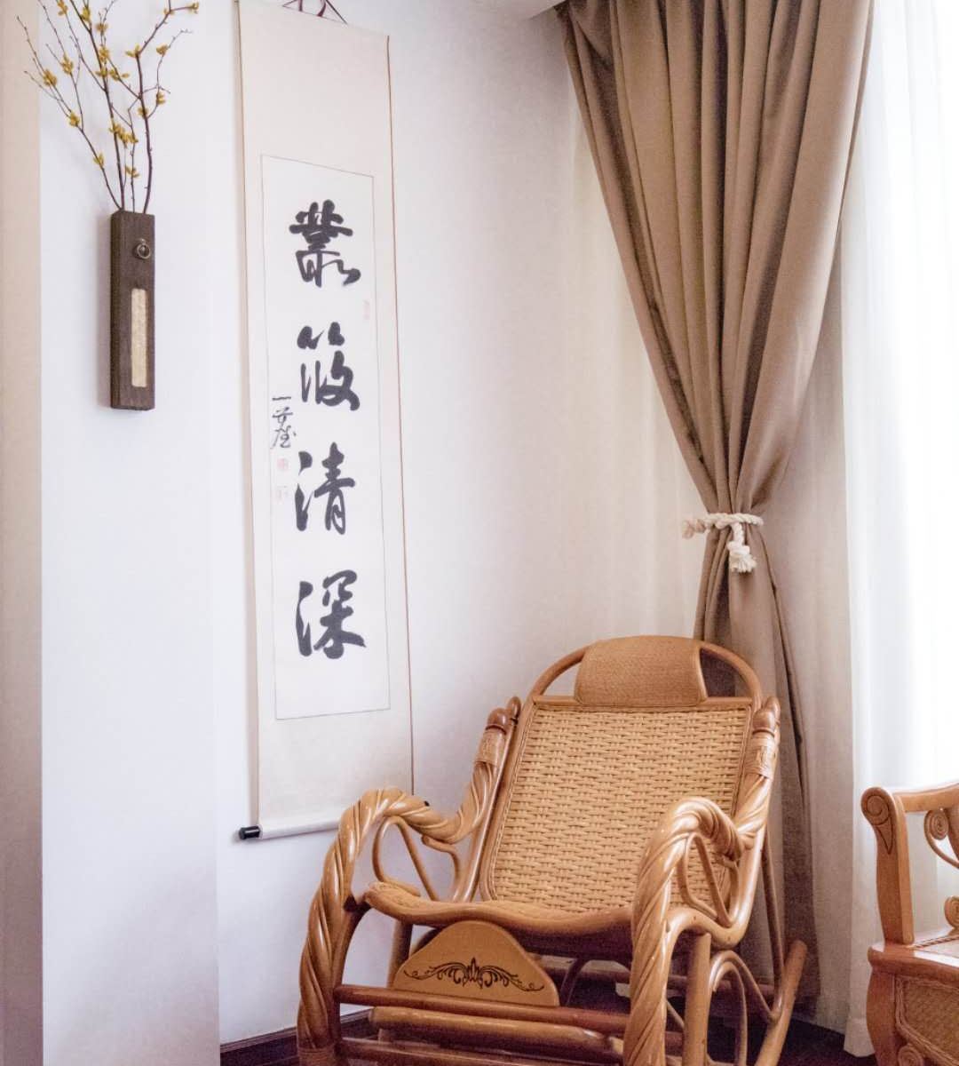 豪华标间