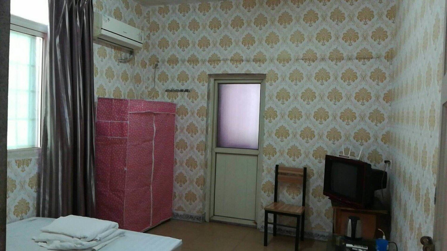 舒适双床房