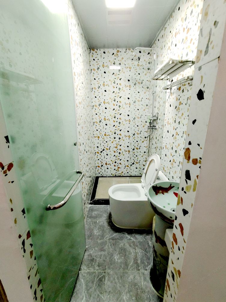 清新一室大床房