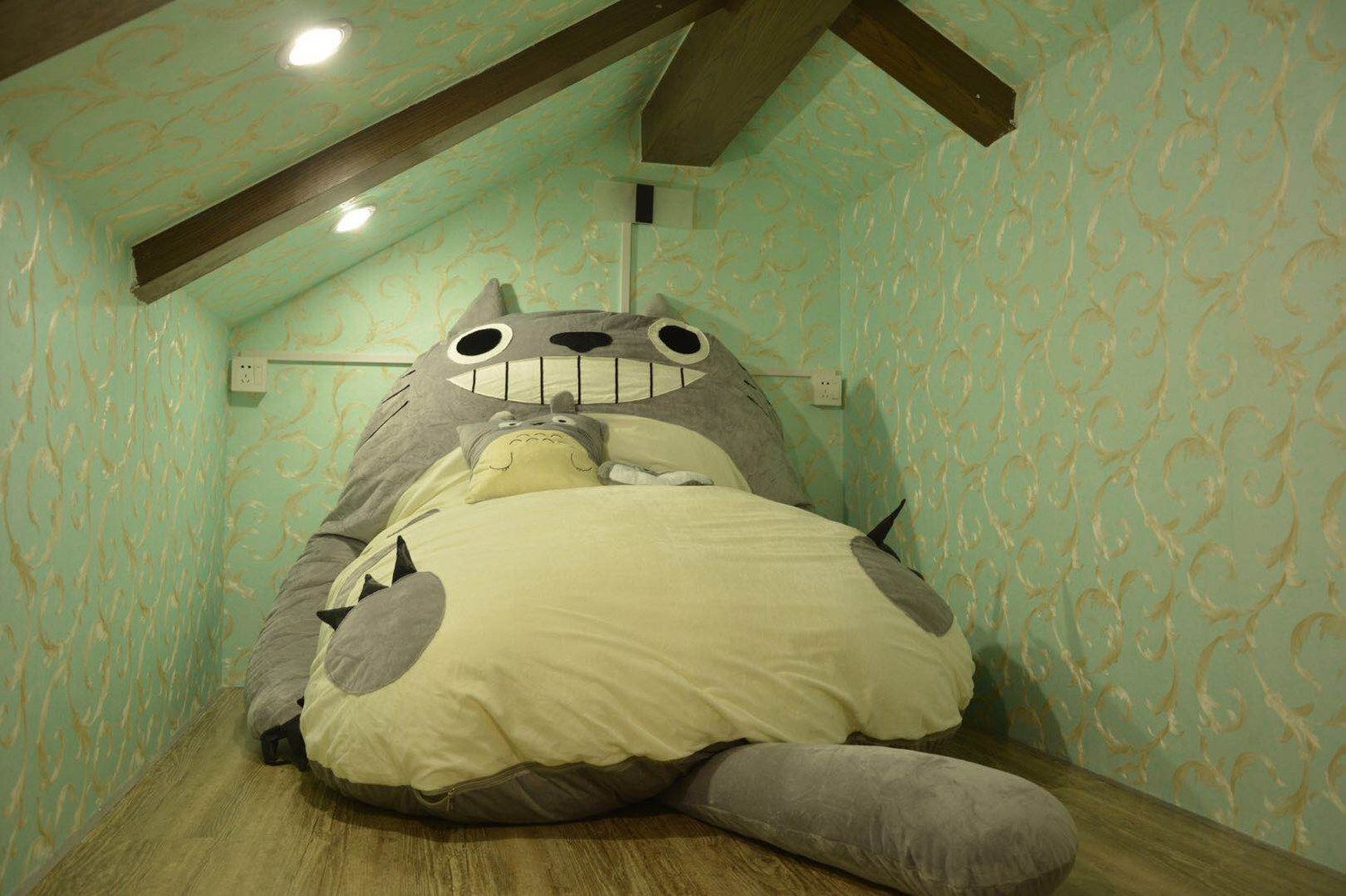 七室一厅套房