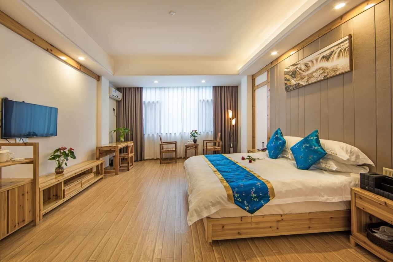 舒适大床房