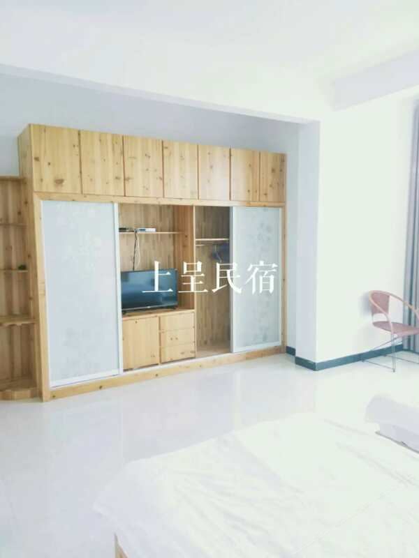 温馨大床房