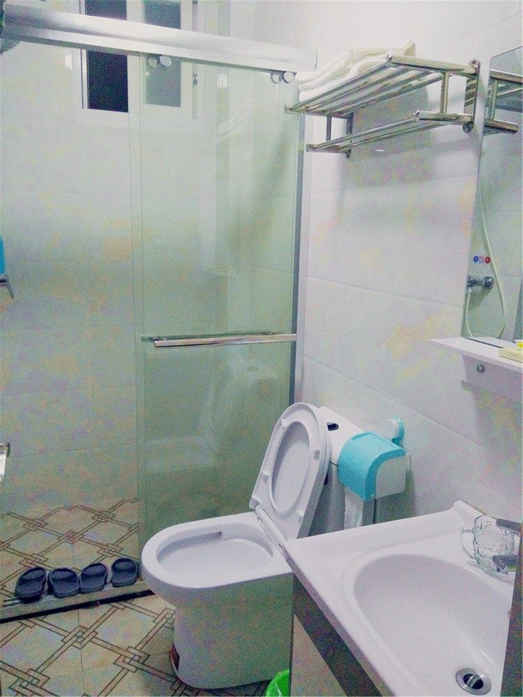 田园双人间