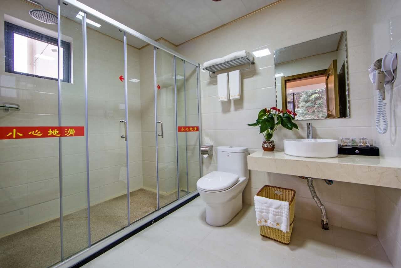 舒适大床房