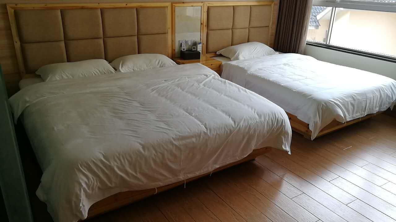 家庭房