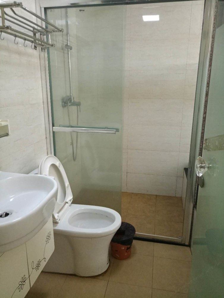 双床房(无窗)