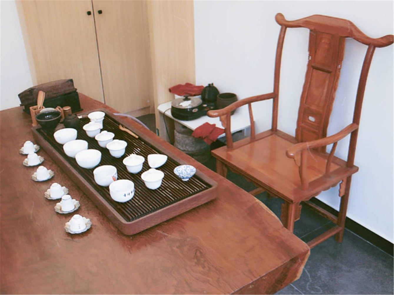 标间