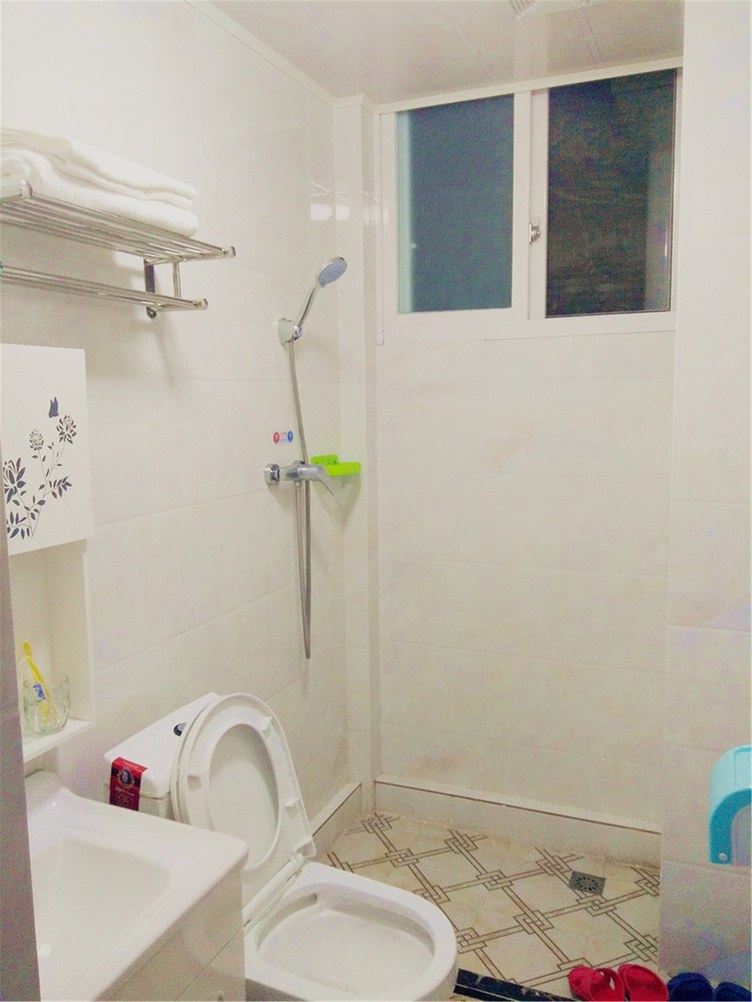 田园双人间