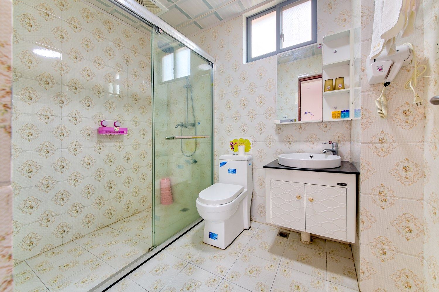 主题房