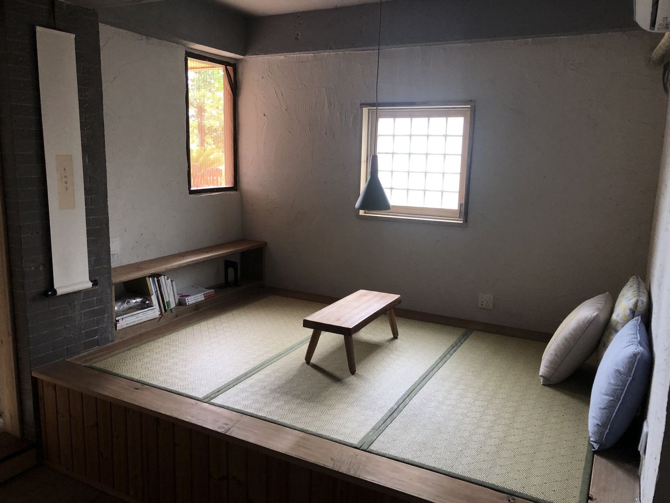 一室一厅套房