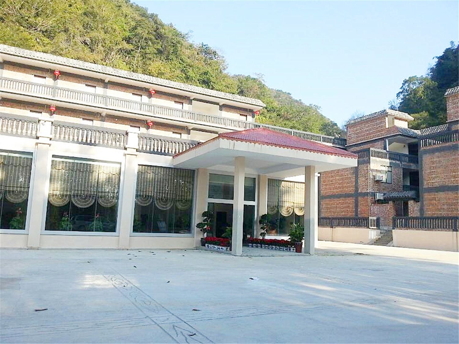 大新德天大瀑布酒店
