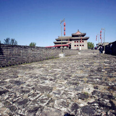 景点模块 