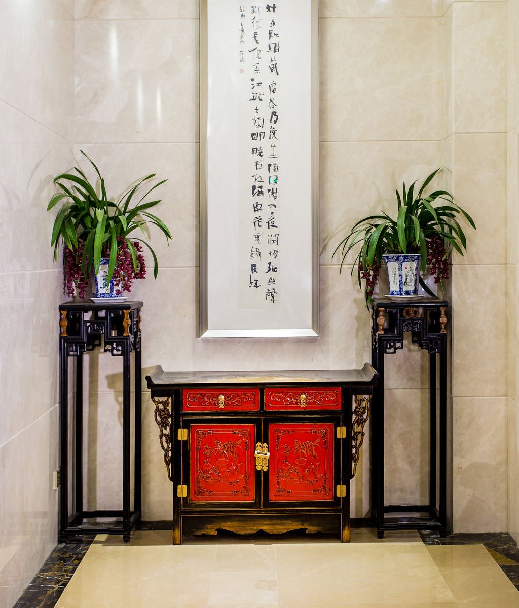 豪华标准间