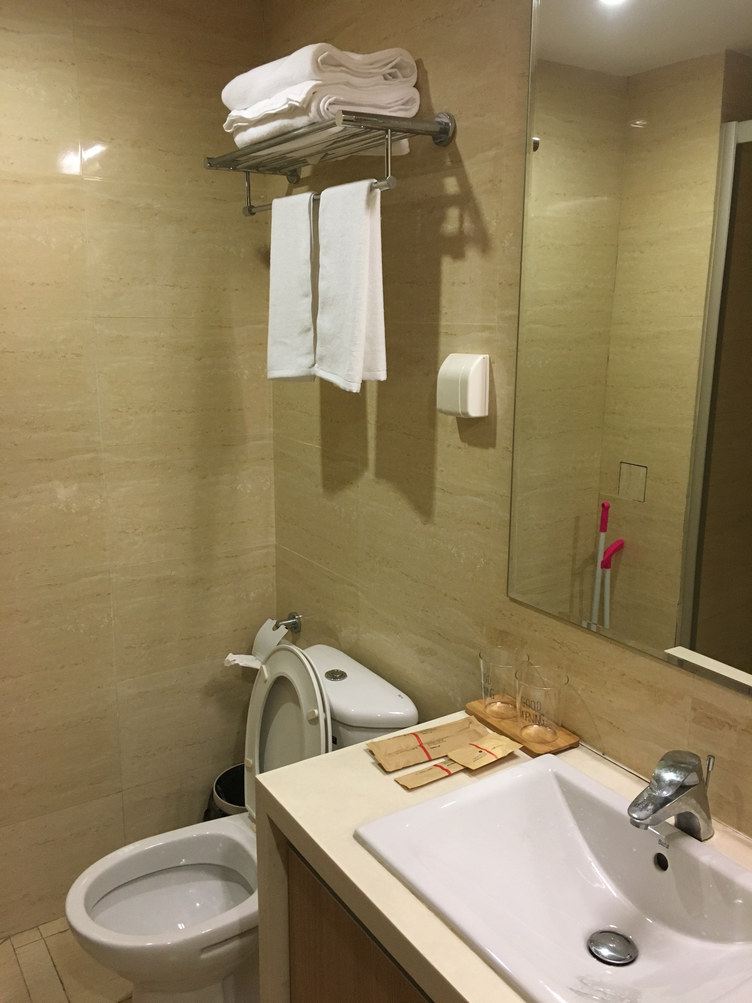 一室一厅套房