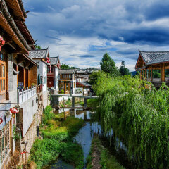 小交通模块 