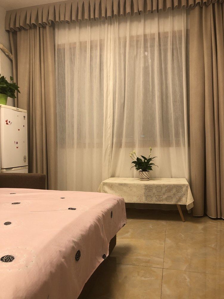 温馨一居室