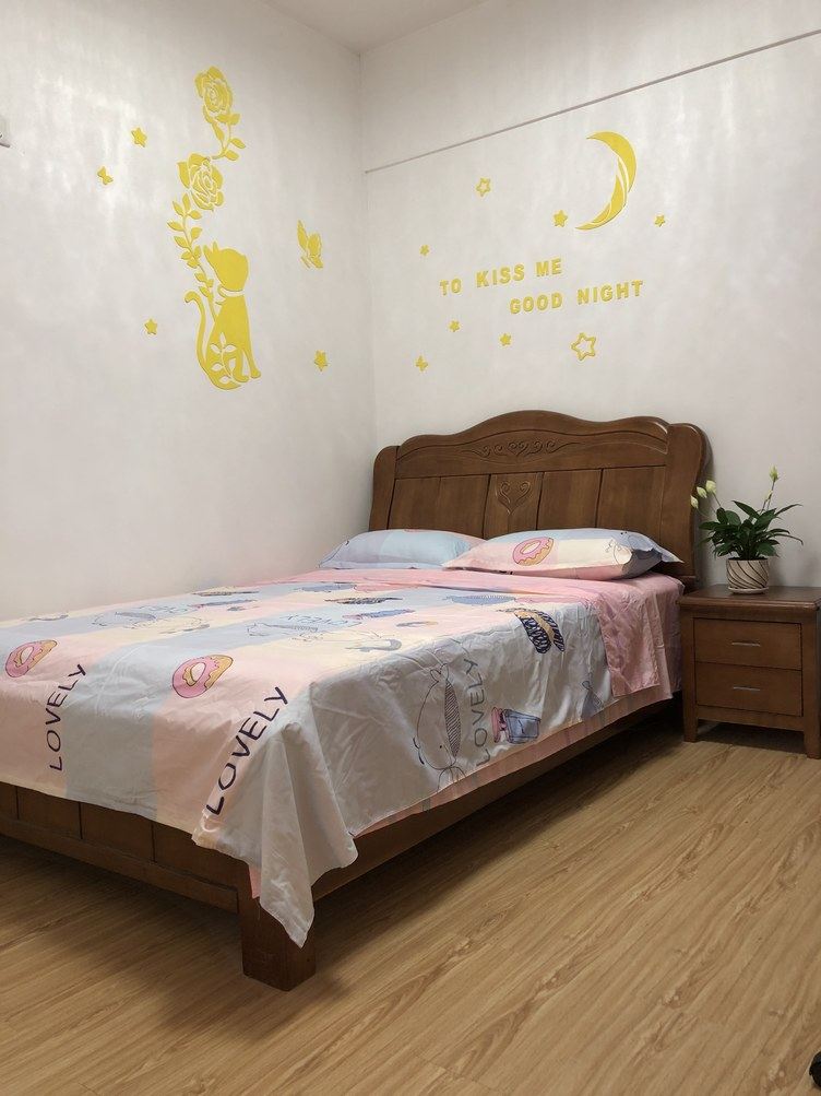 温馨一居室