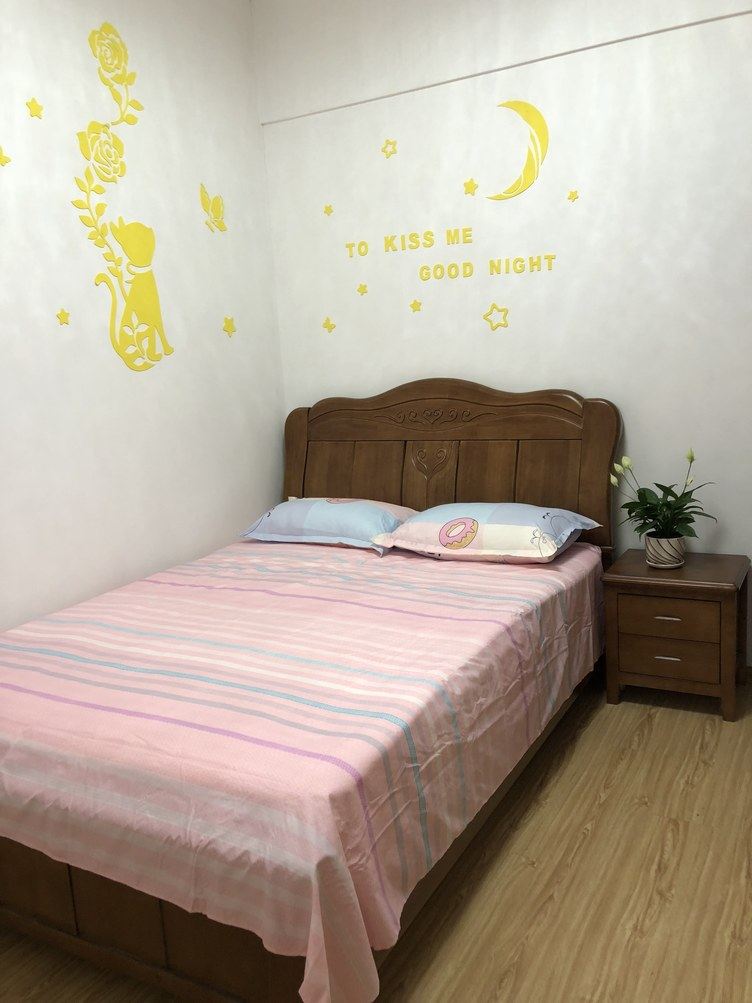 温馨一居室