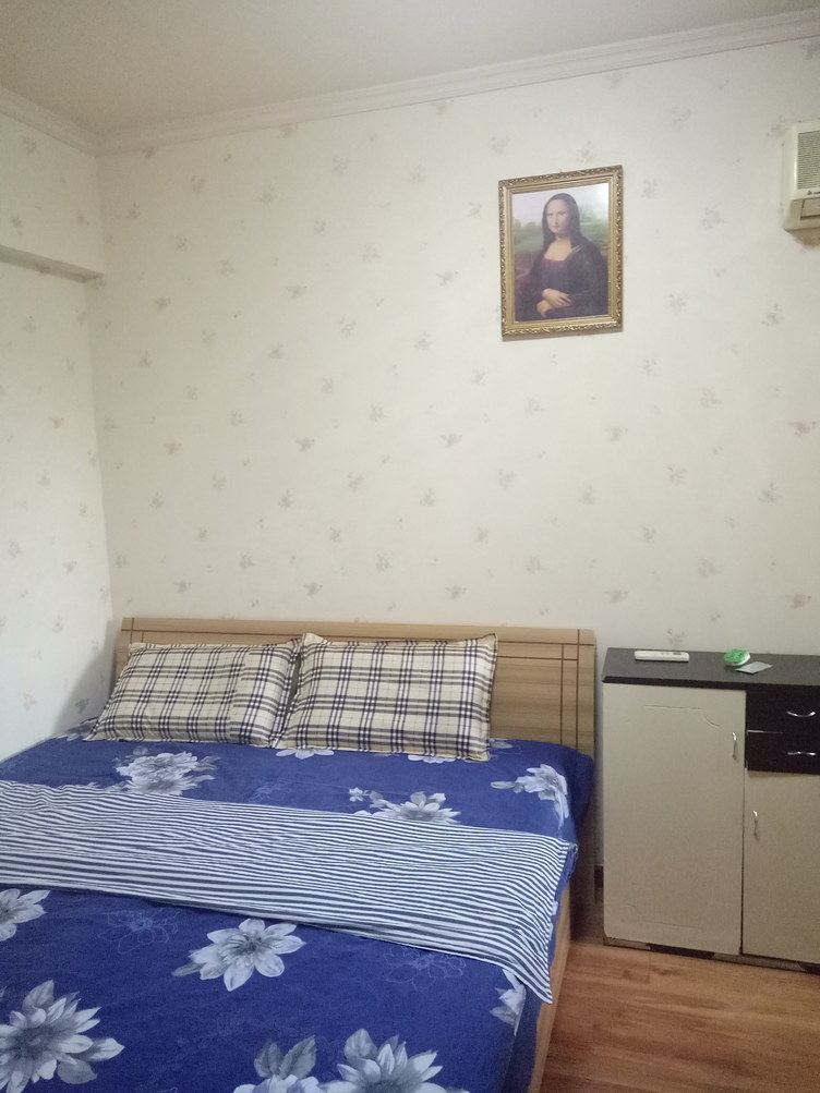 阳光一室一厅套房