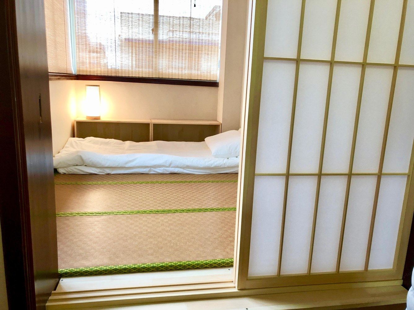舒适三室一厅套房