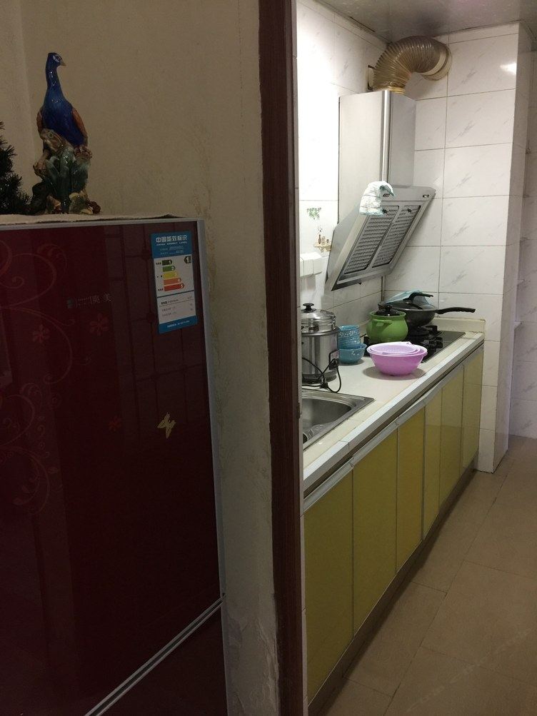 温馨一室一厅套房