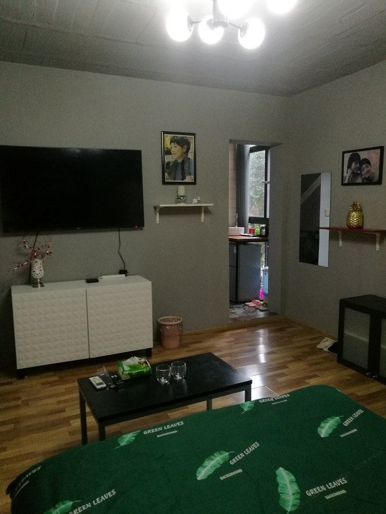 舒适工业风一室大床房