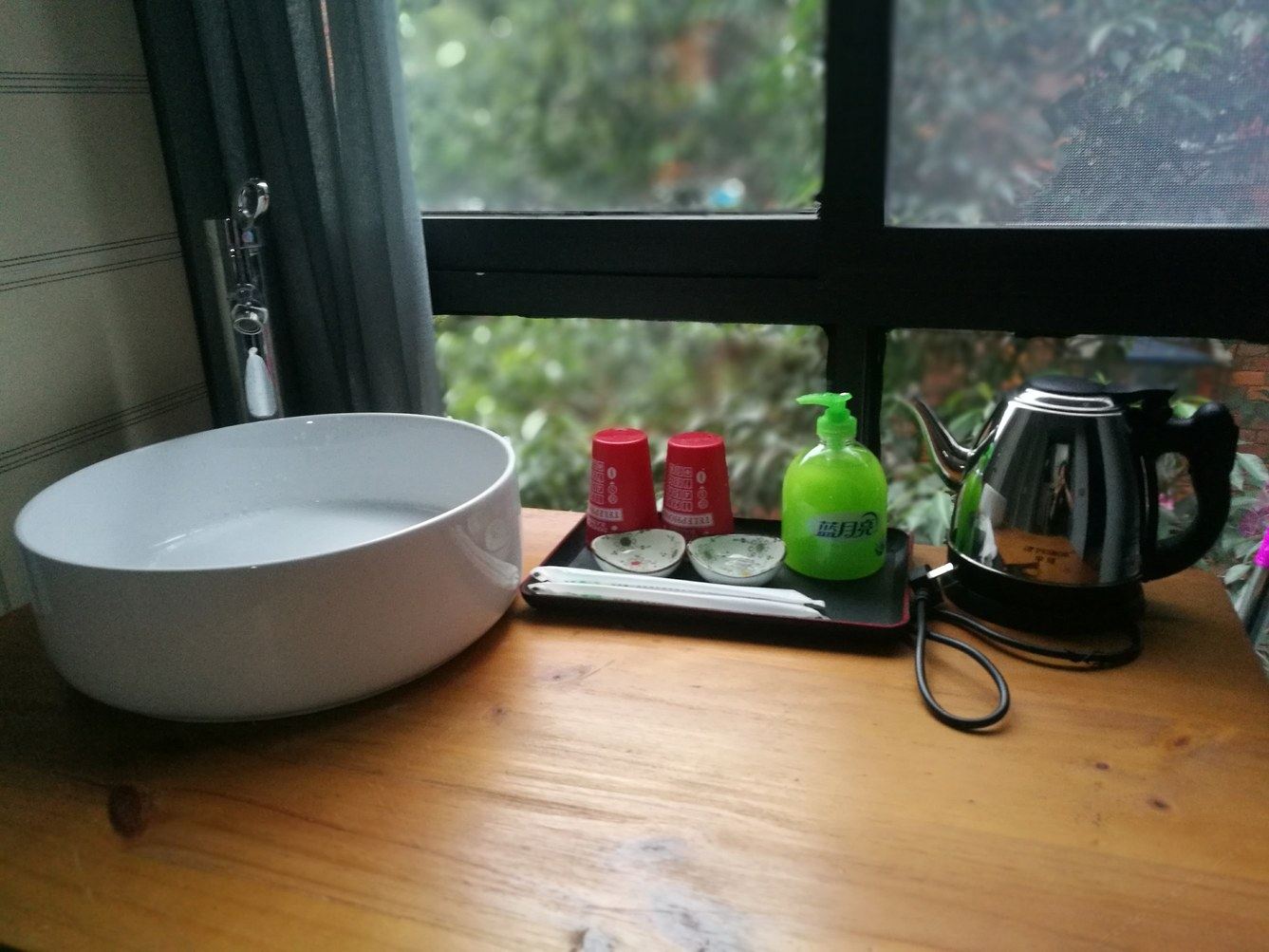 舒适工业风一室大床房