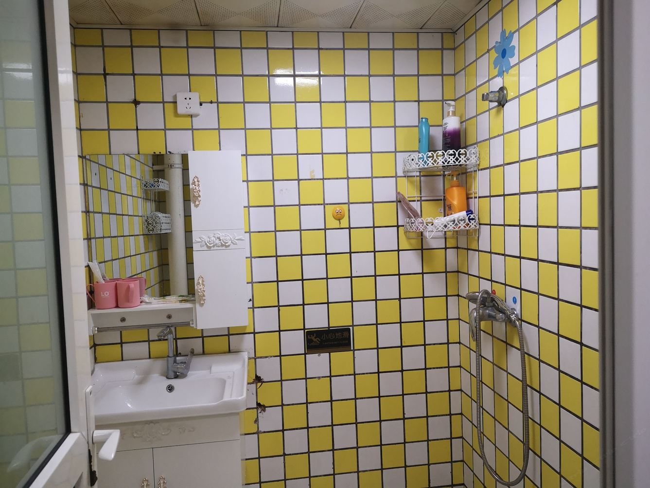 一室二床房