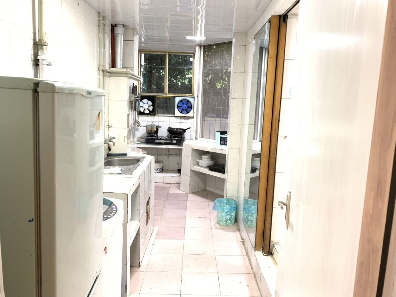 舒适二室一厅套房