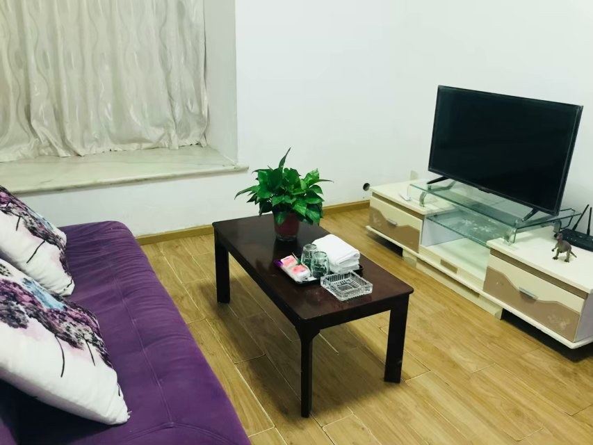 一室一厅套房