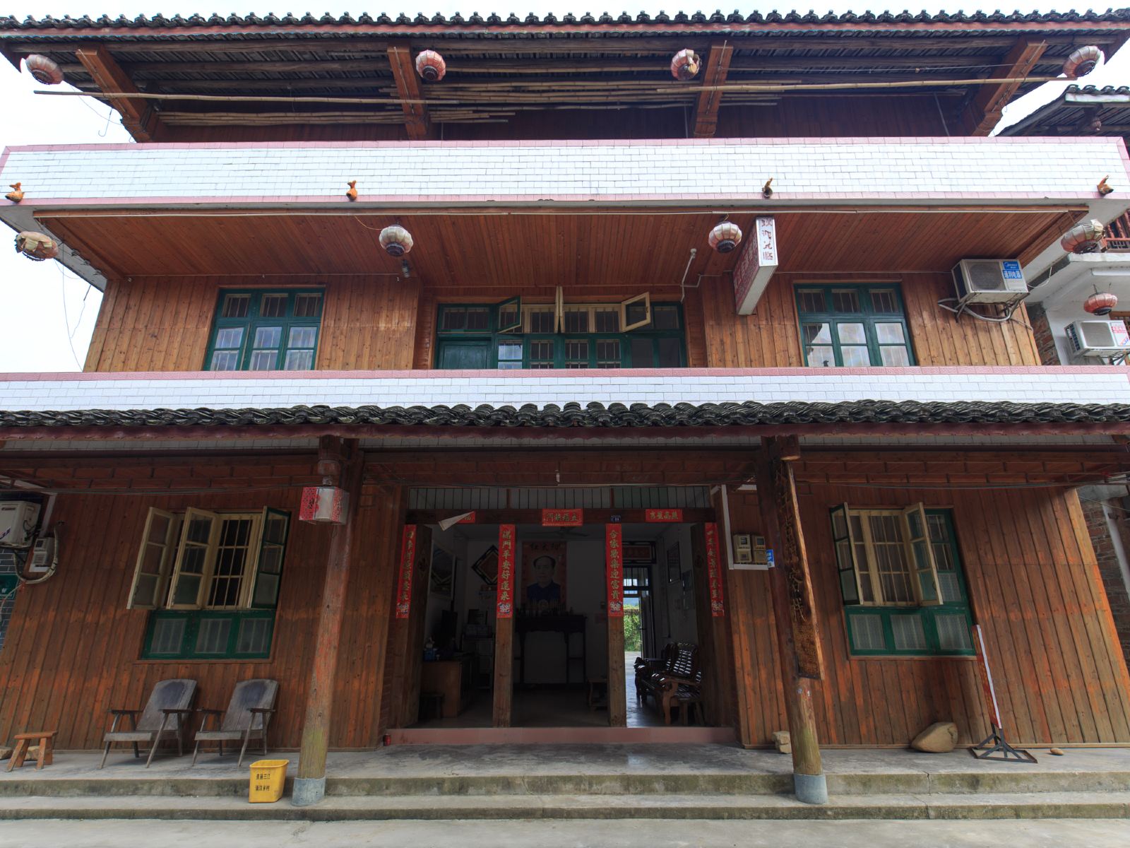 三江双江吉源客栈