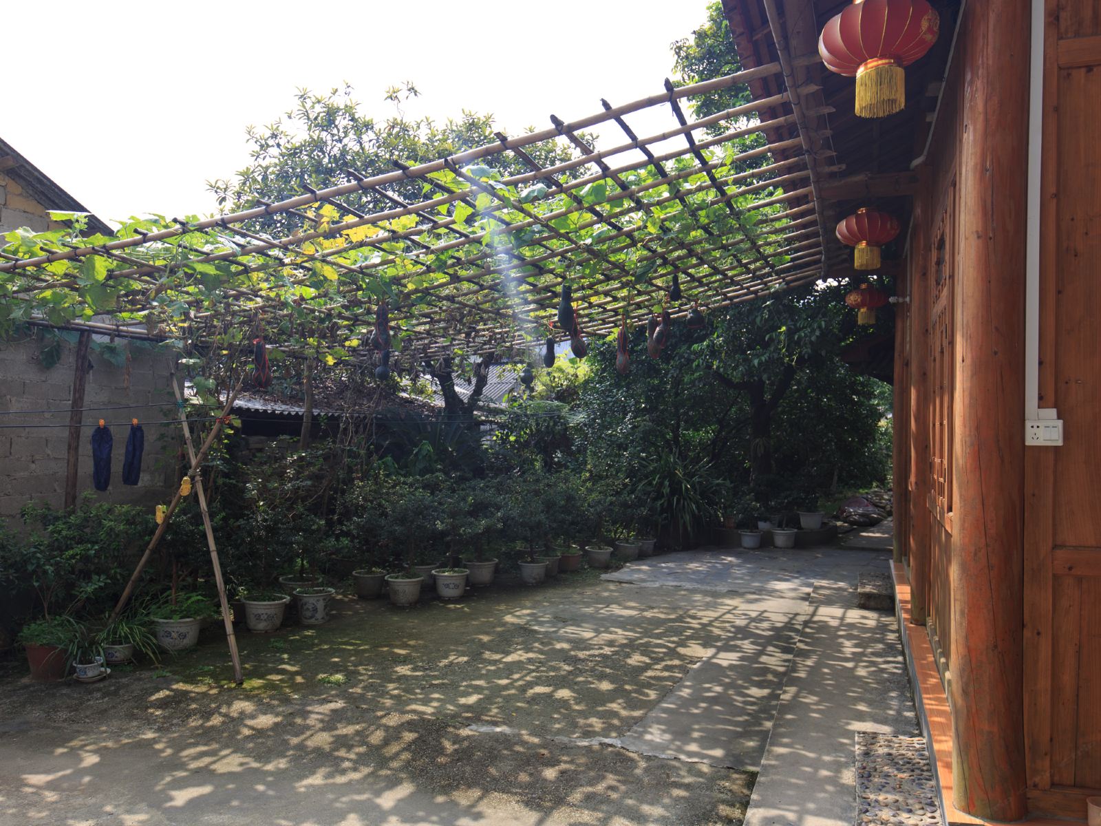 柳州古城人家客栈