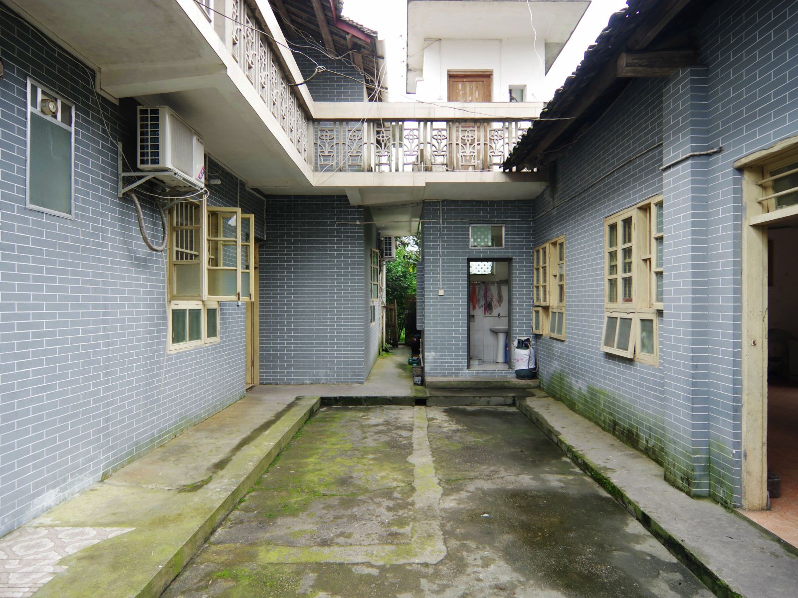 公共区域
