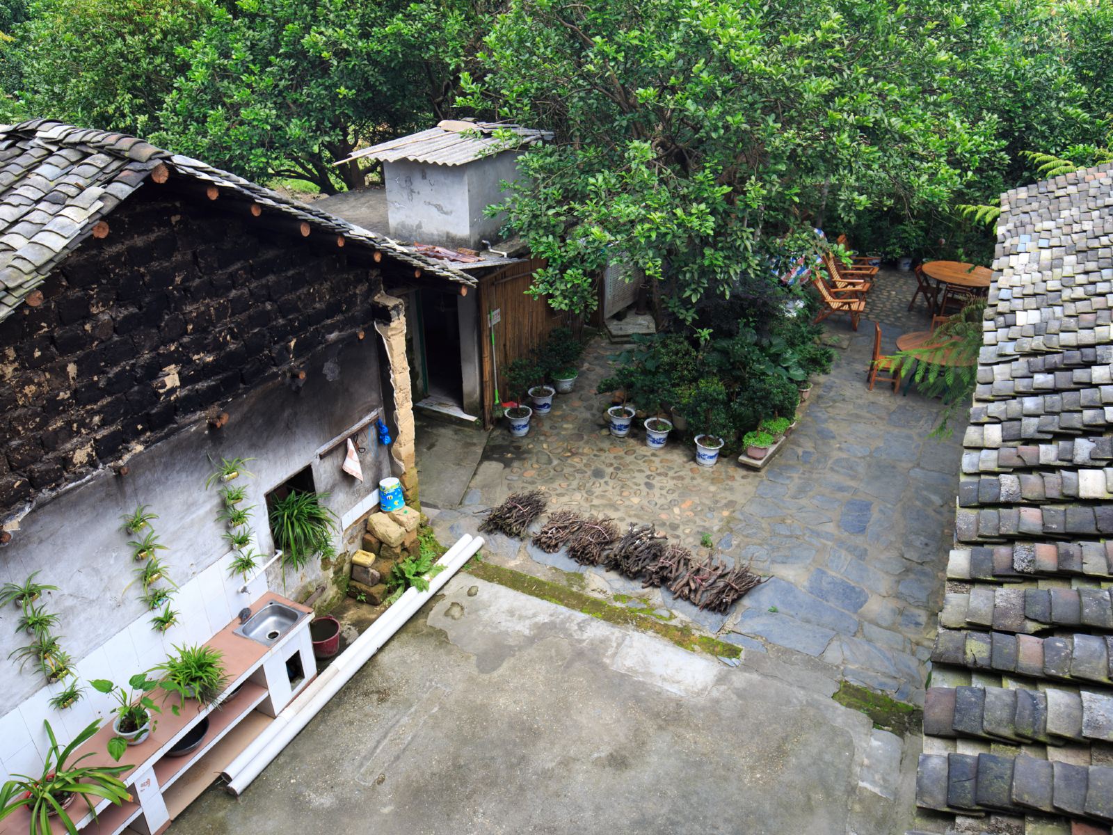 三江农香居客栈