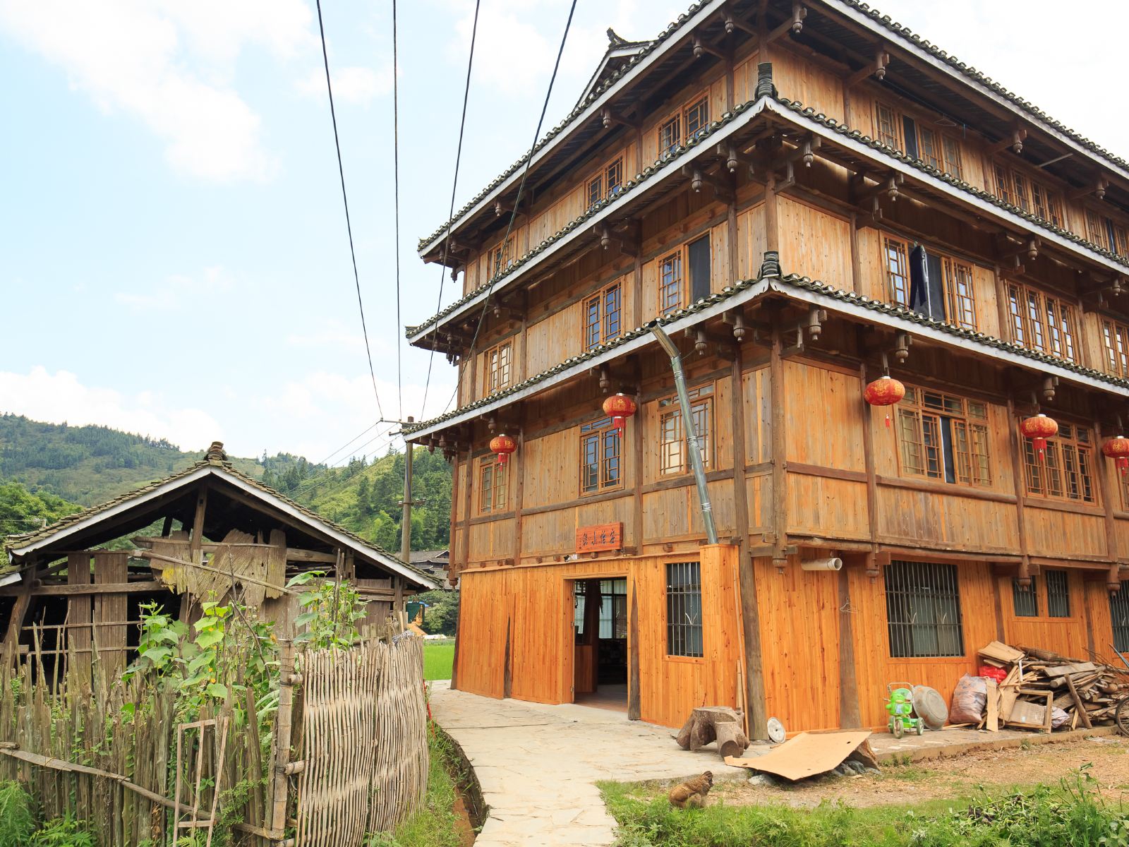 柳州安怡小筑住宿
