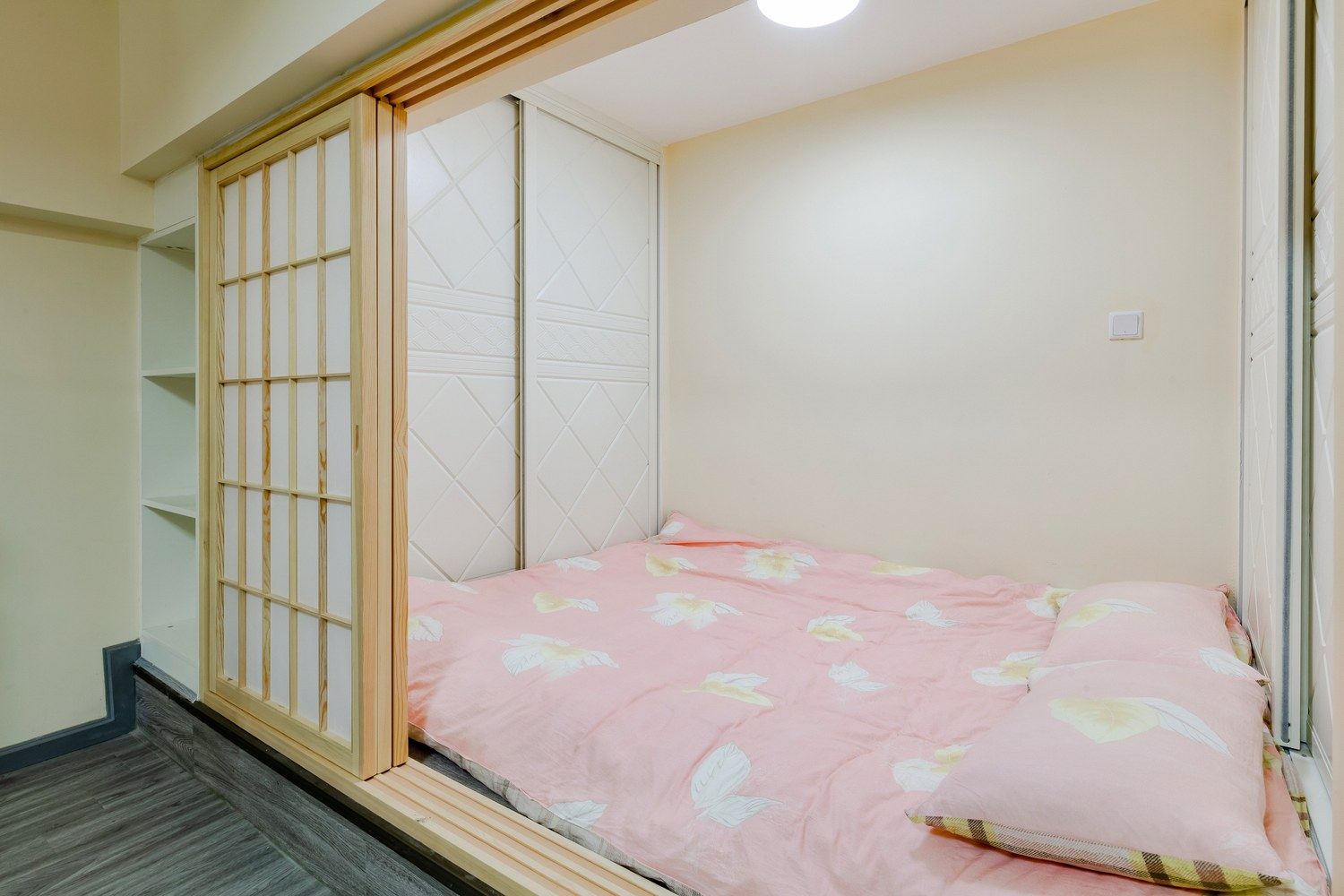 loft二室二厅套房