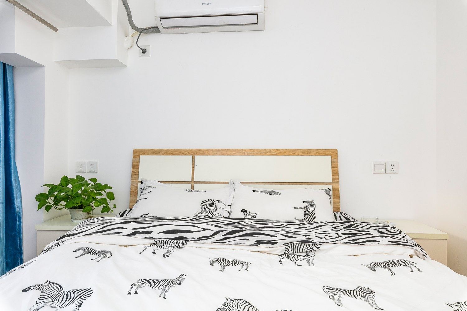 舒适loft二室一厅套房