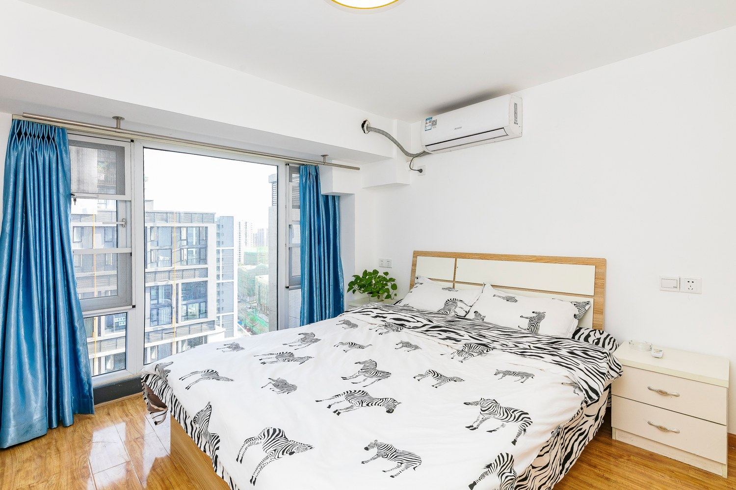 舒适loft二室一厅套房