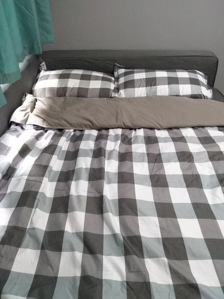 后现代一室一厅套房