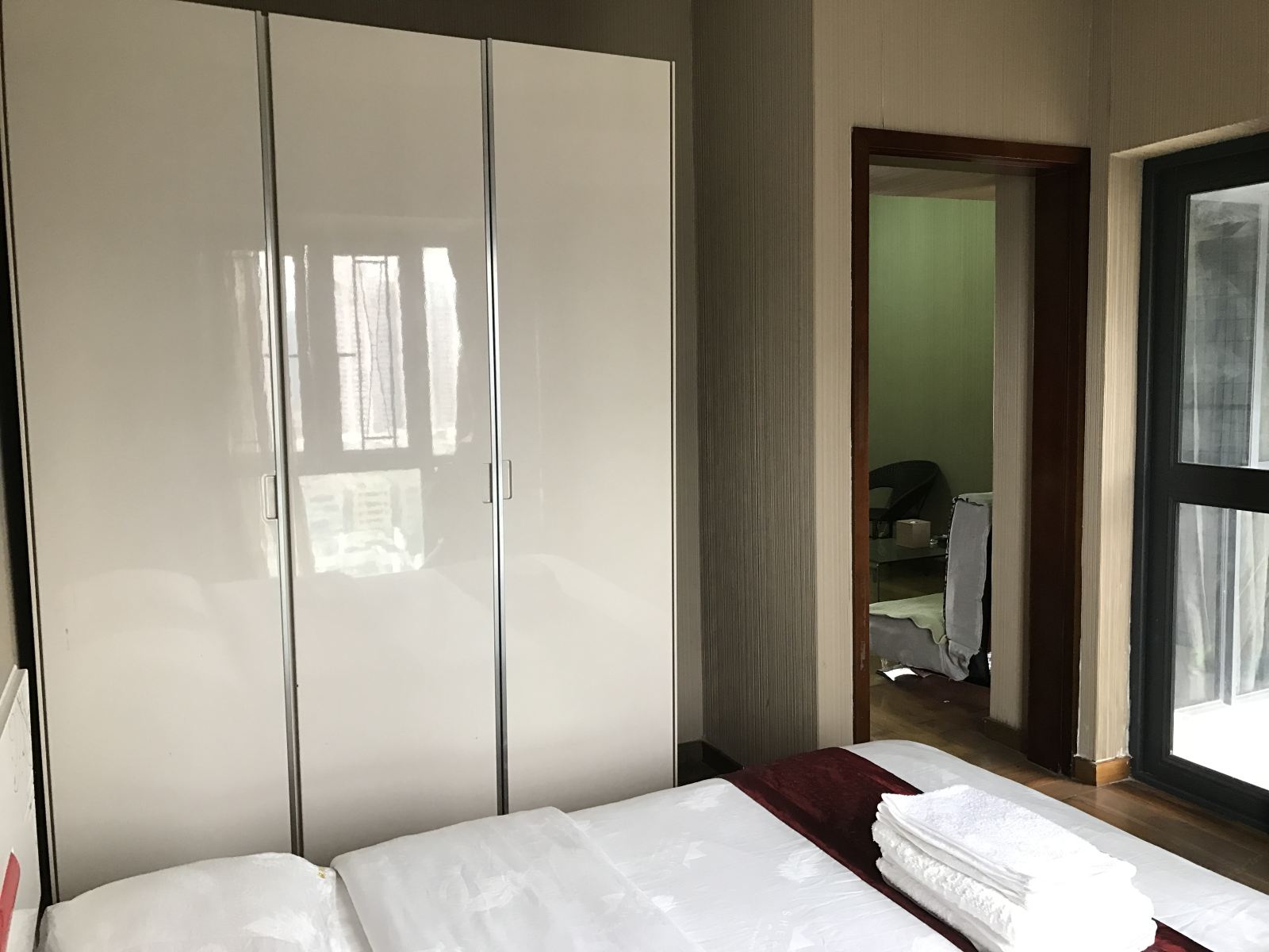 一房一厅商务套房