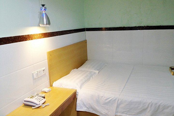 豪华单人房