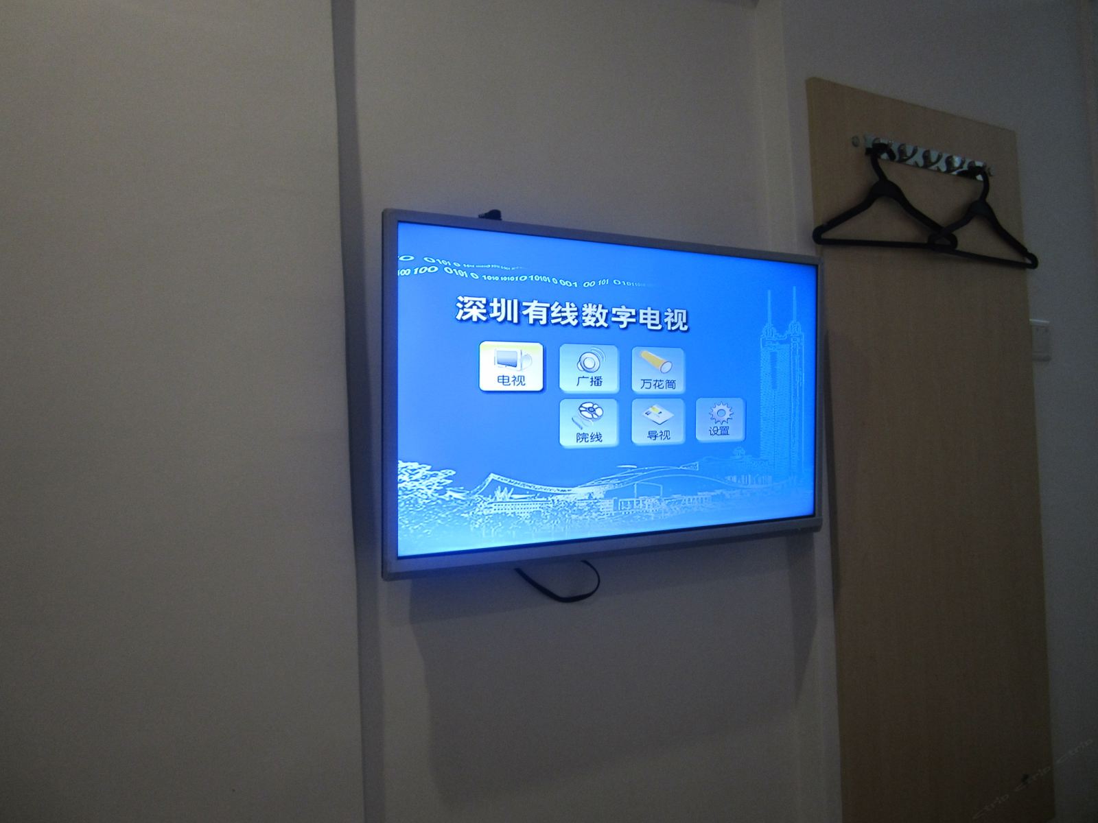 标准单人房