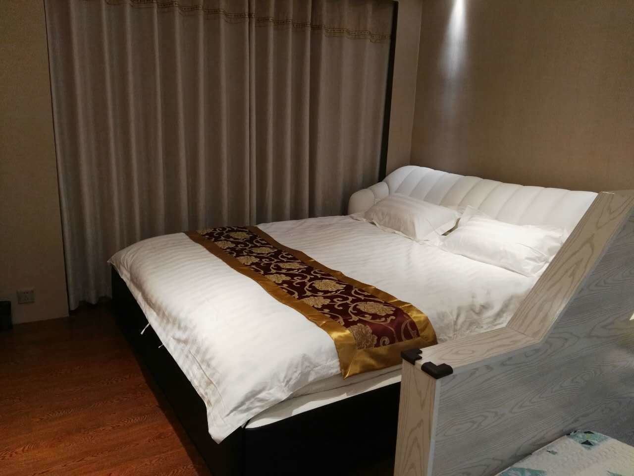 精致豪华大床房(无窗)