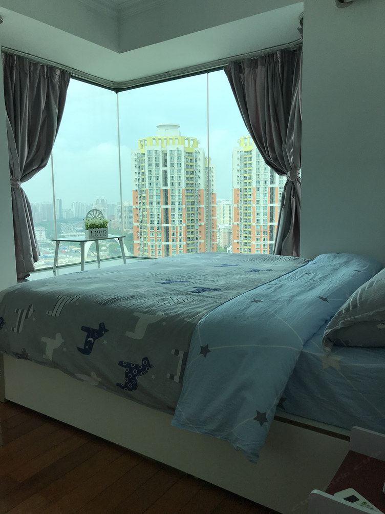 三房一厅