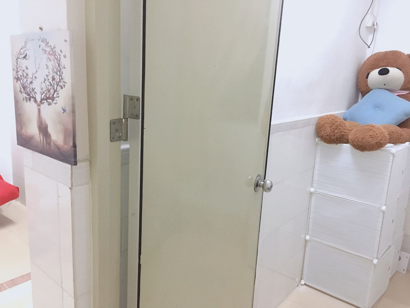 精致一室一厅套房