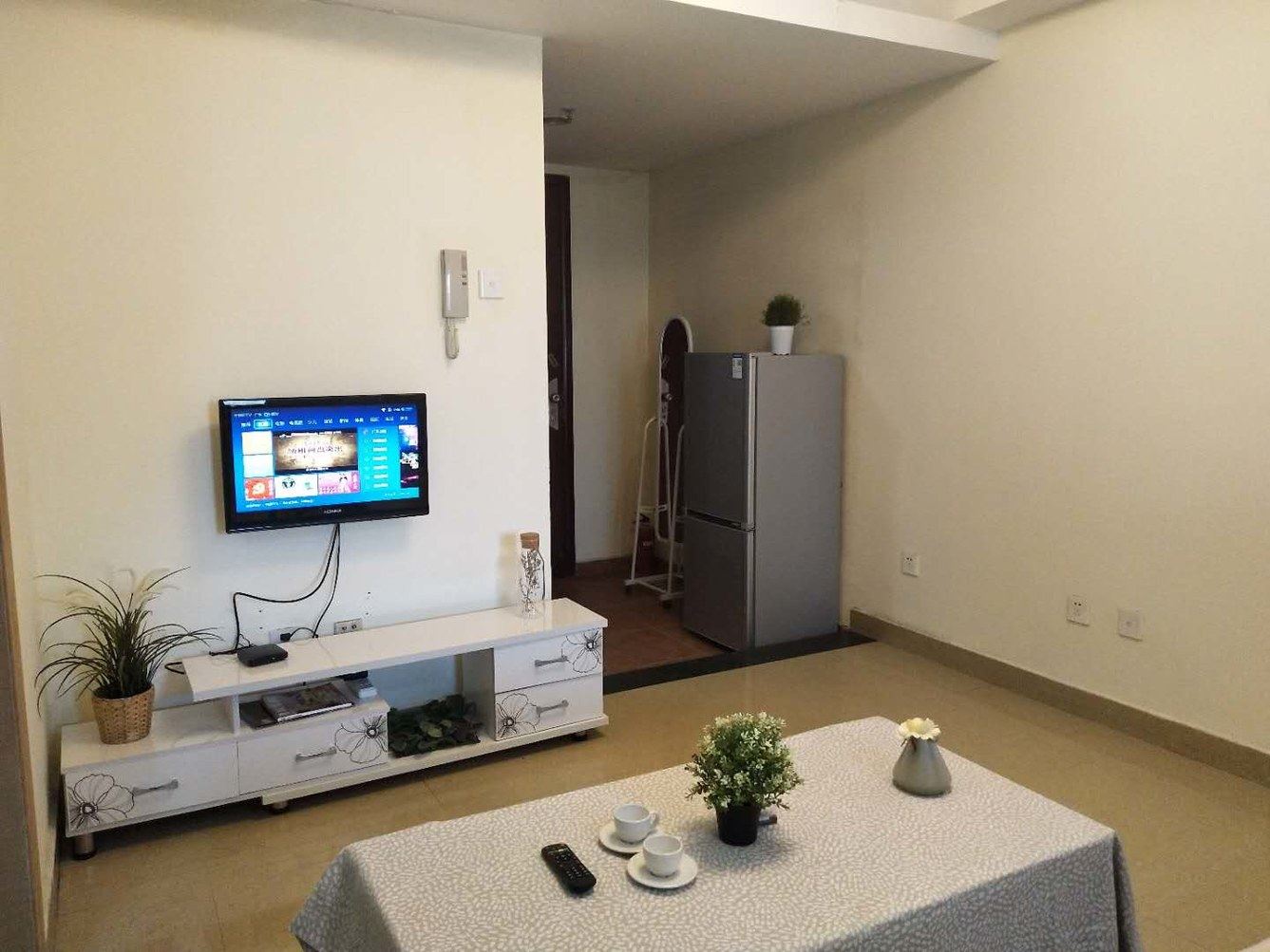 二室一厅套房