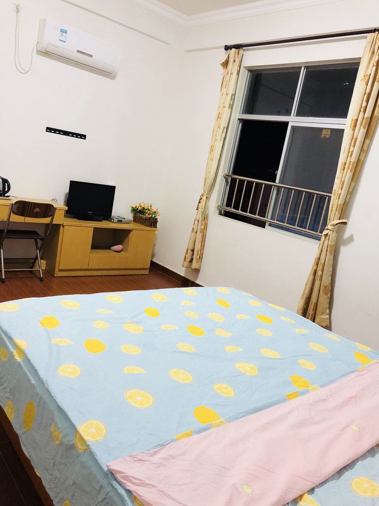 豪华一室大床房