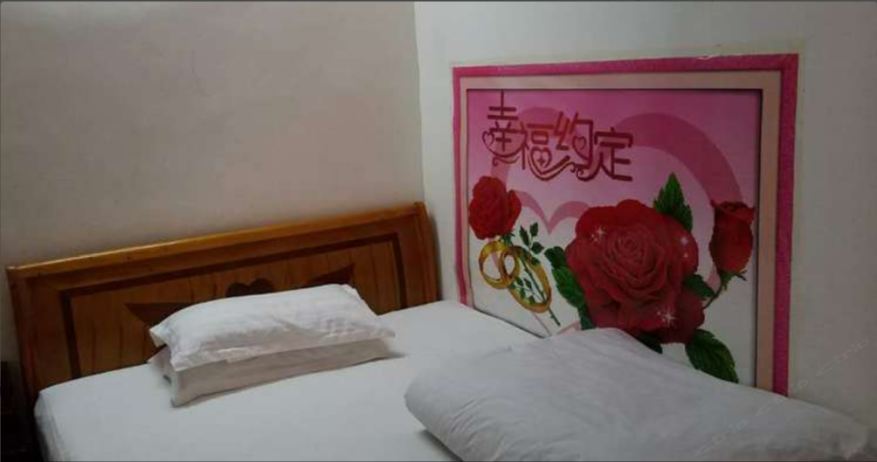 豪华单人房