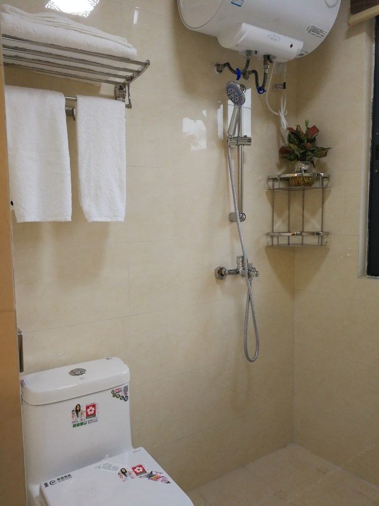 一室大床房